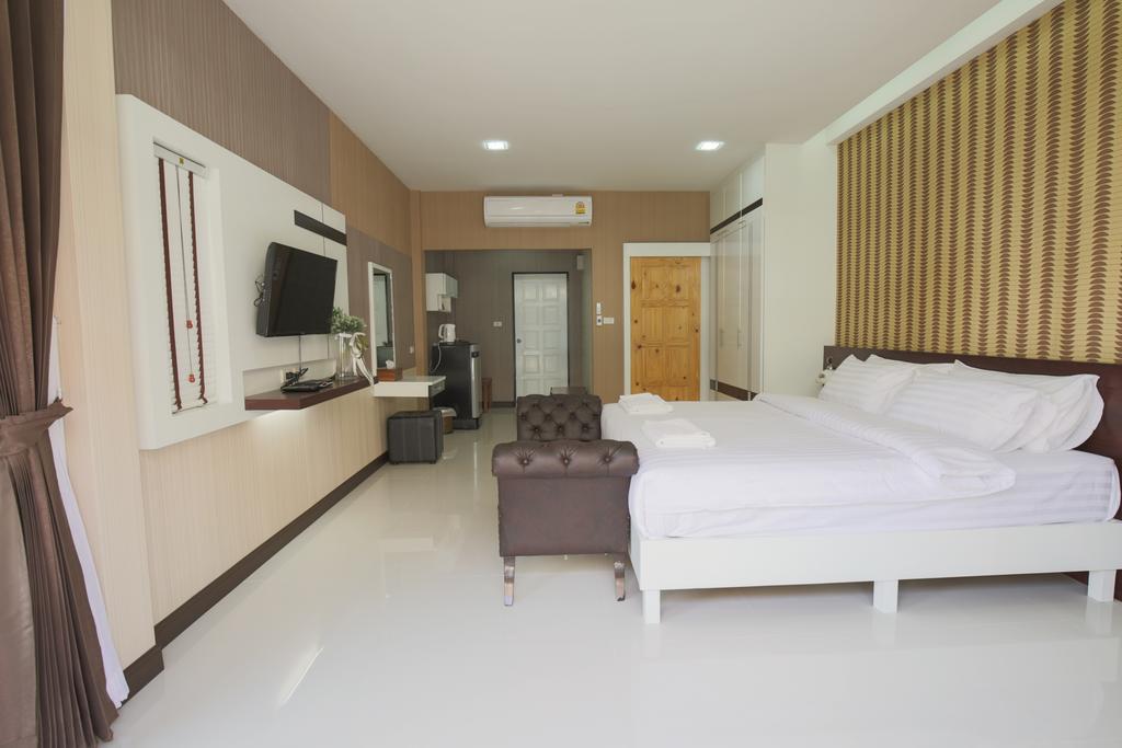 Med Room Korat Nakhonratchasima Eksteriør billede