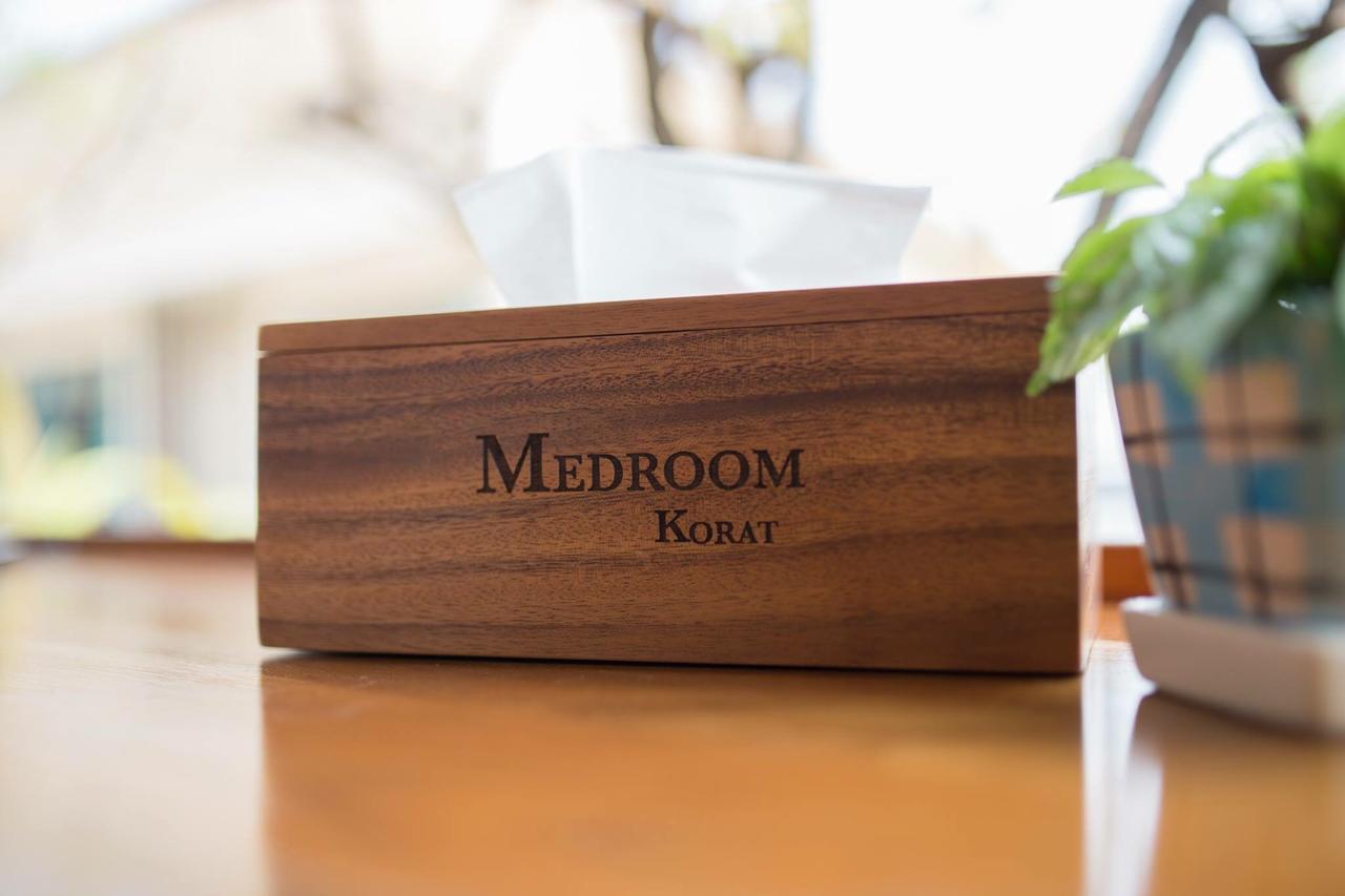 Med Room Korat Nakhonratchasima Eksteriør billede